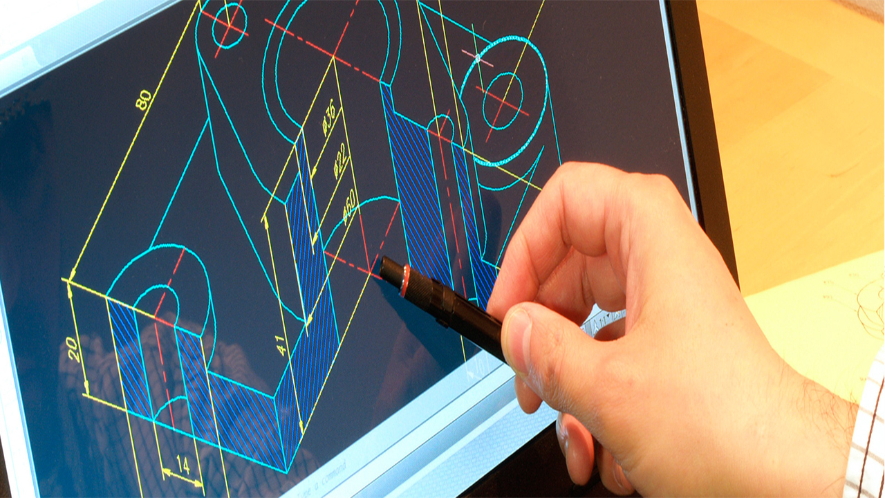 DIPLOMA IN AUTO CAD